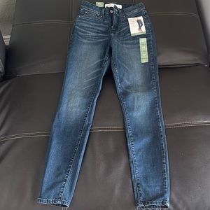 Signature Levi Strauss Jeans Mid Rise Skinny
